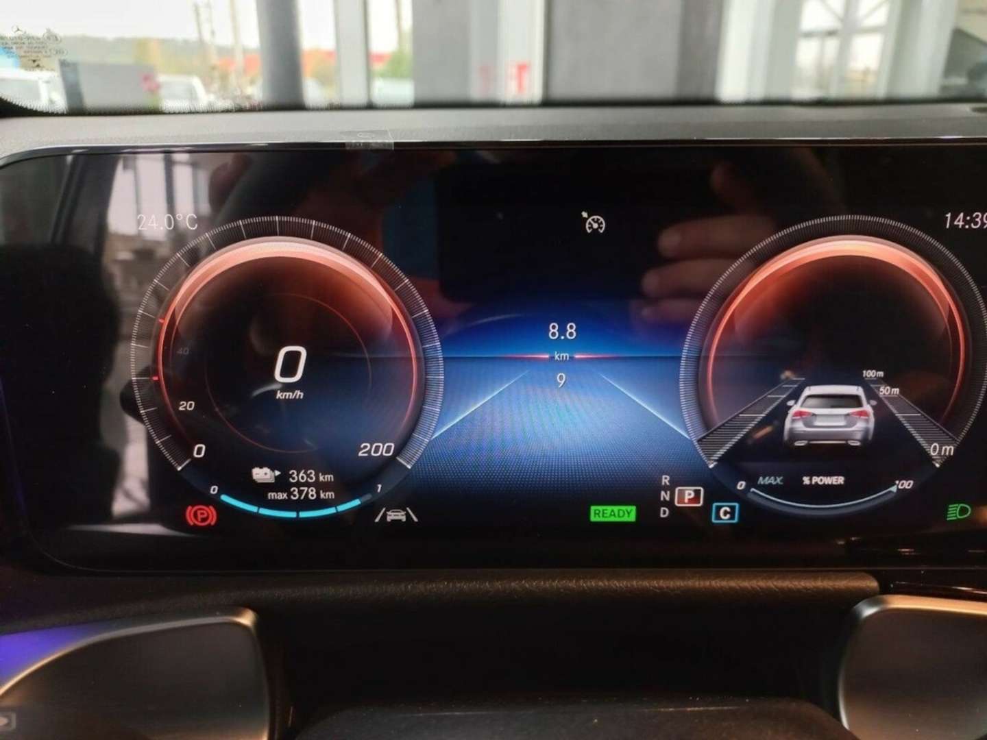 Mercedes EQB 300 4MATIC - 2022 - Joinsteer - #24