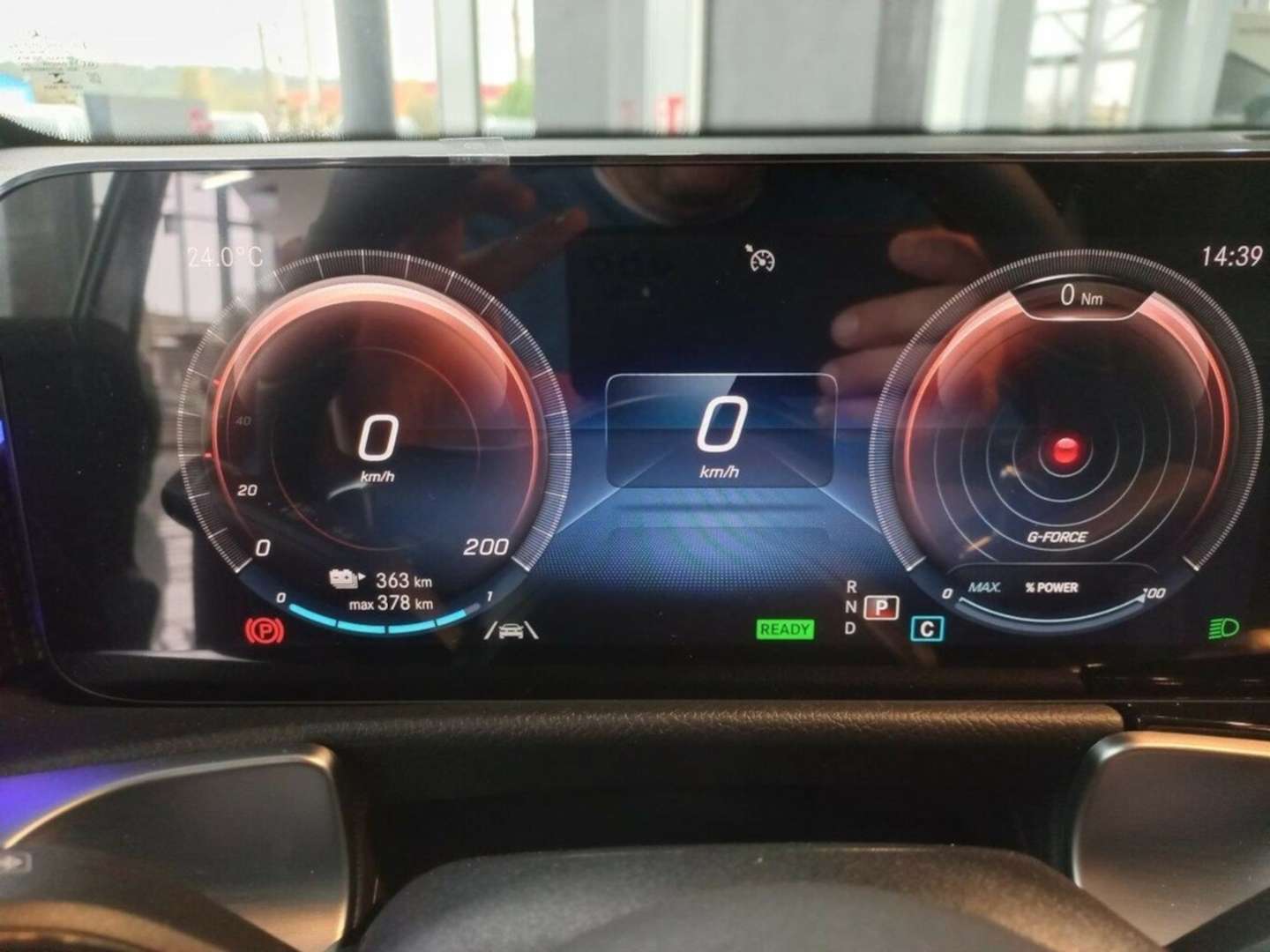 Mercedes EQB 300 4MATIC - 2022 - Joinsteer - #25
