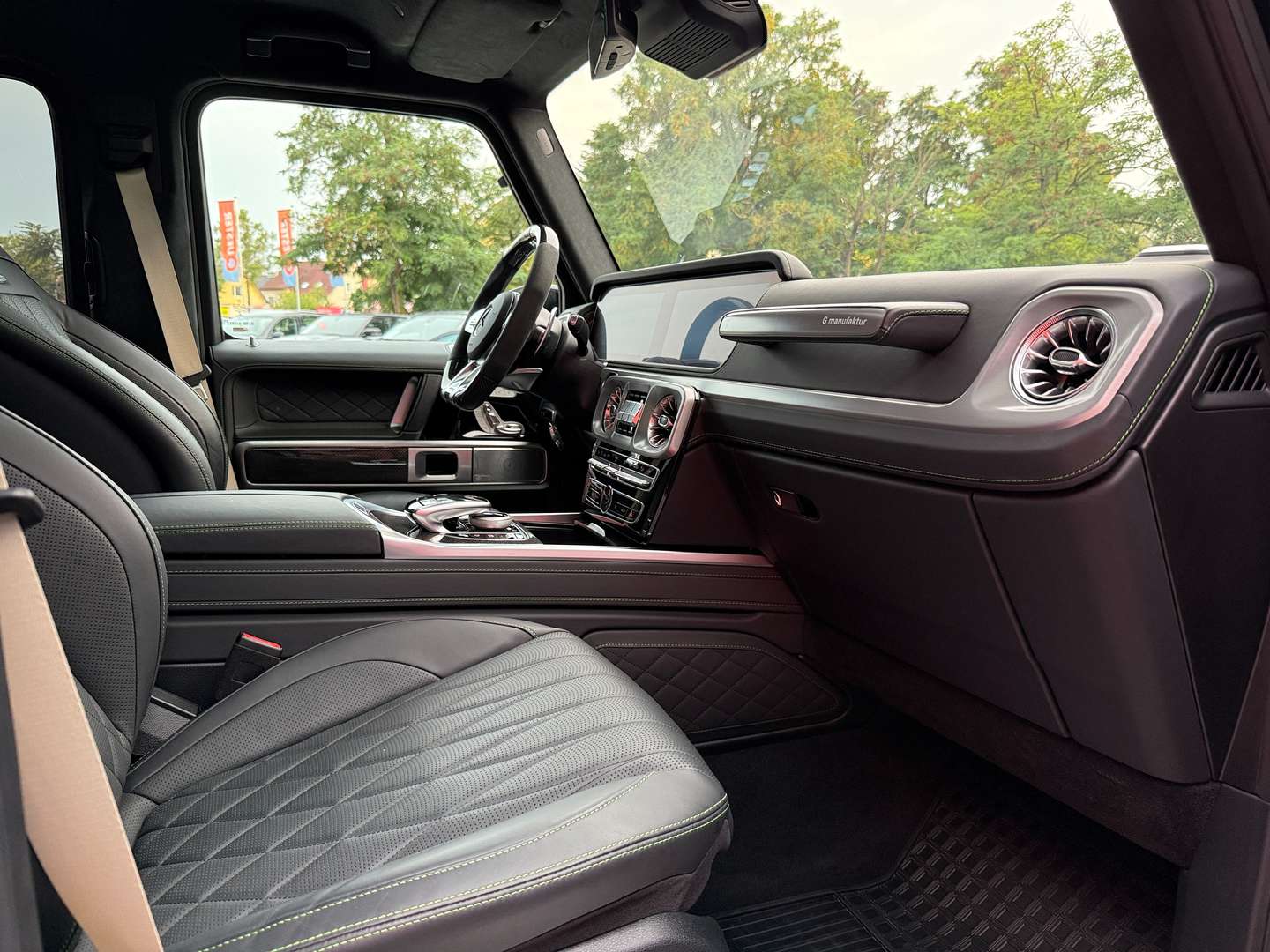 Mercedes G63 63 AMG Line - 2021 - Joinsteer - #13