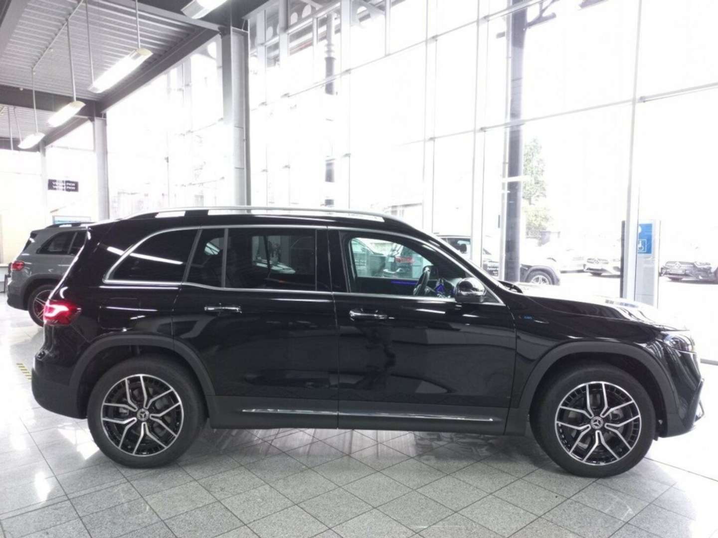 Mercedes EQB 300 4MATIC - 2022 - Joinsteer - #27