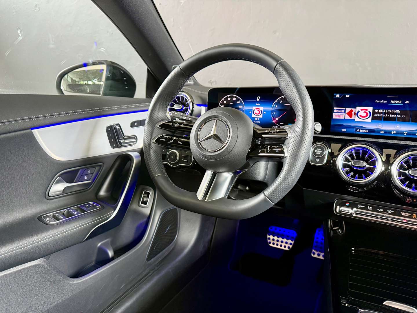 Mercedes CLA 250 AMG LINE - 2024 - Joinsteer - #13