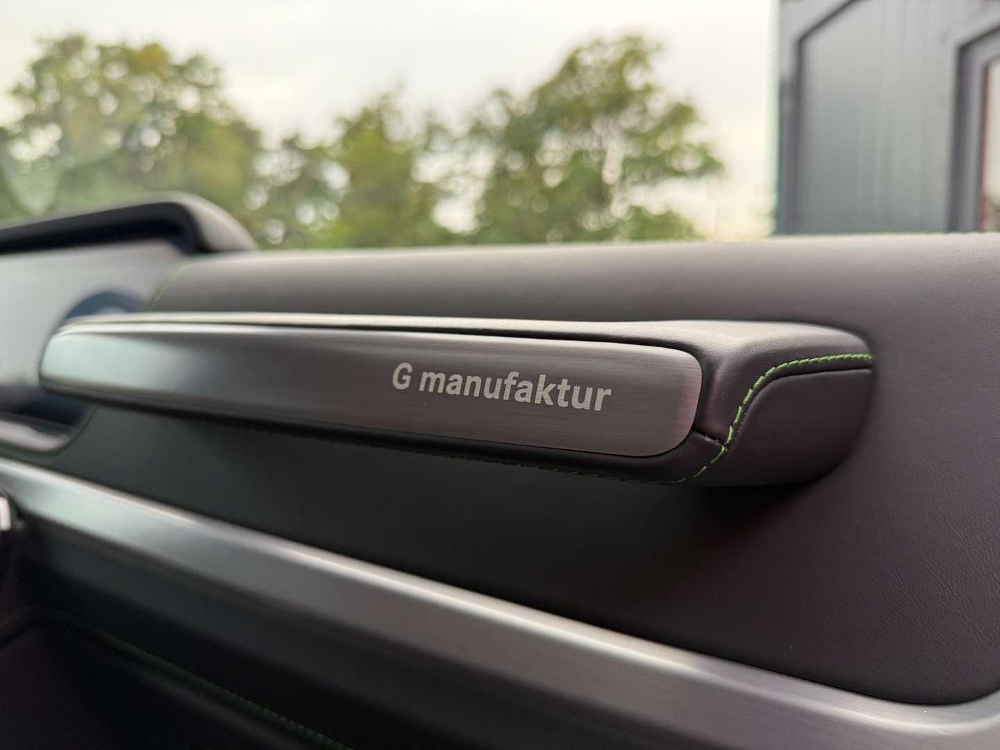 Mercedes G63 63 AMG Line - 2021 - Joinsteer - #14