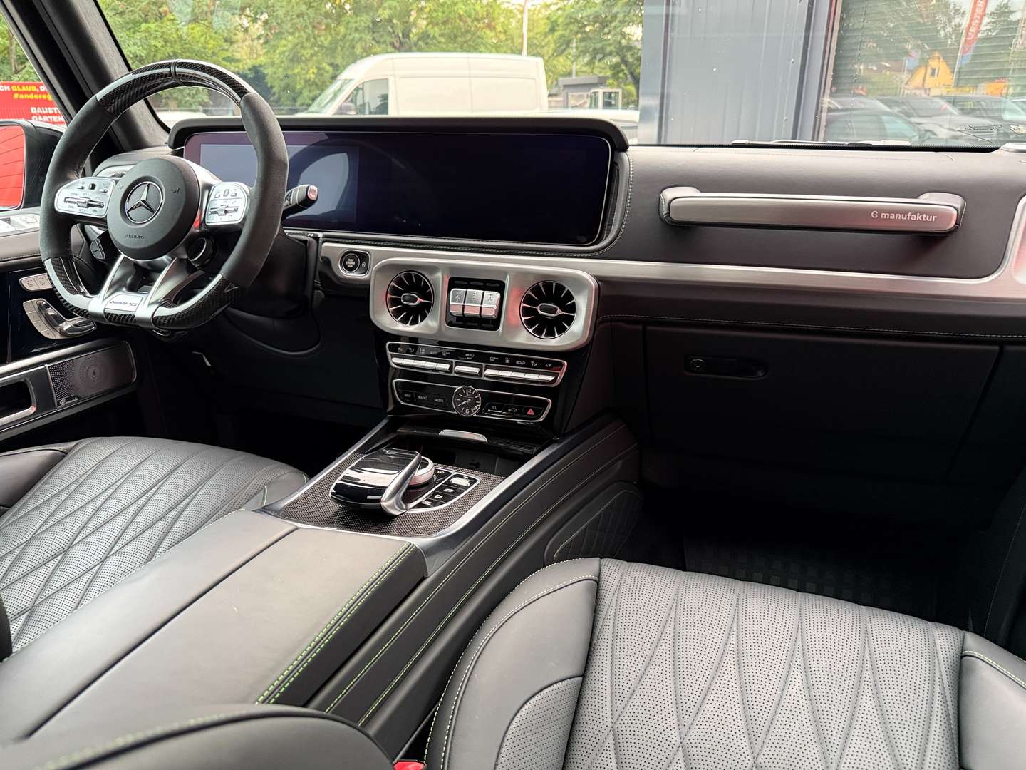 Mercedes G63 63 AMG Line - 2021 - Joinsteer - #15