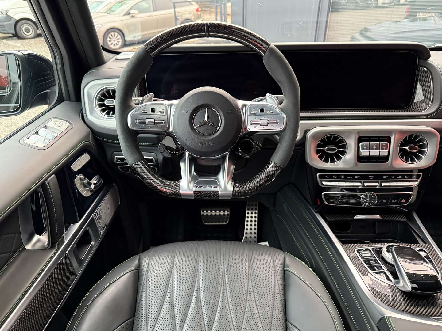 Mercedes G63 63 AMG Line - 2021 - Joinsteer - #16