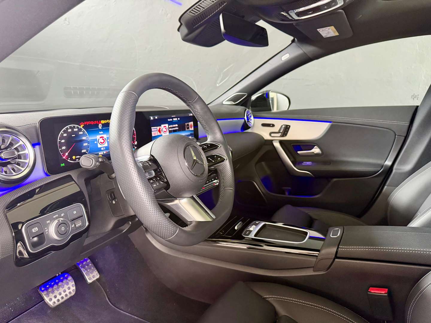 Mercedes CLA 250 AMG LINE - 2024 - Joinsteer - #15