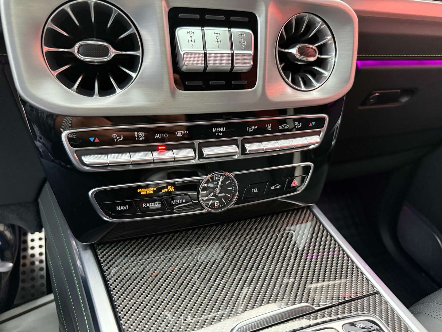 Mercedes G63 63 AMG Line - 2021 - Joinsteer - #18