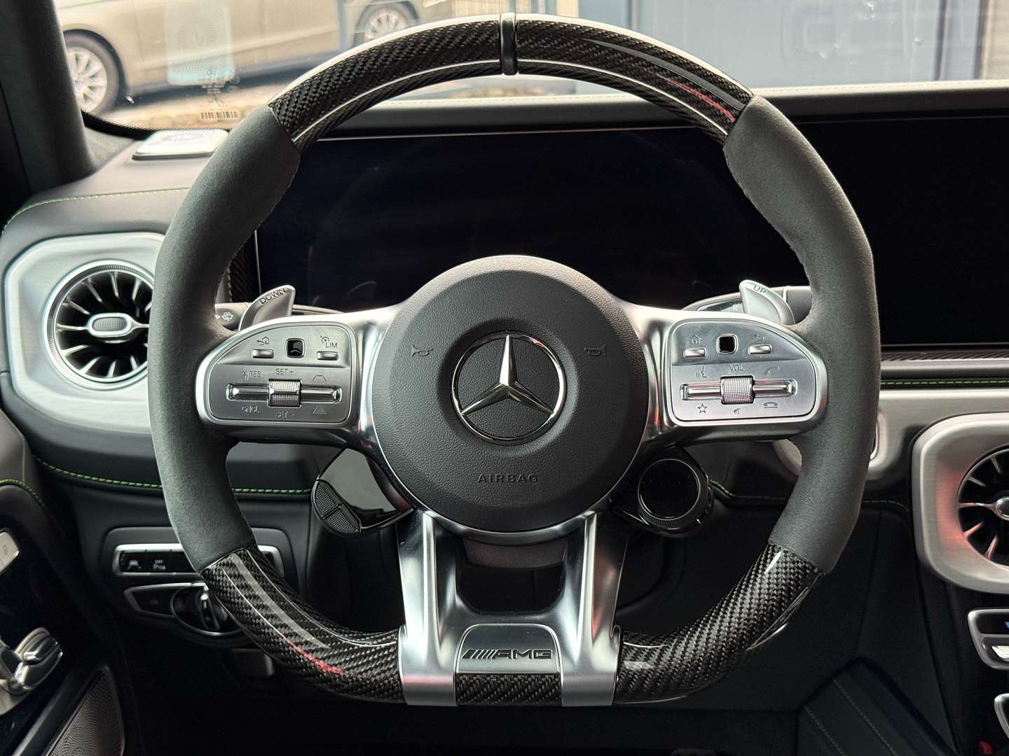 Mercedes G63 63 AMG Line - 2021 - Joinsteer - #19