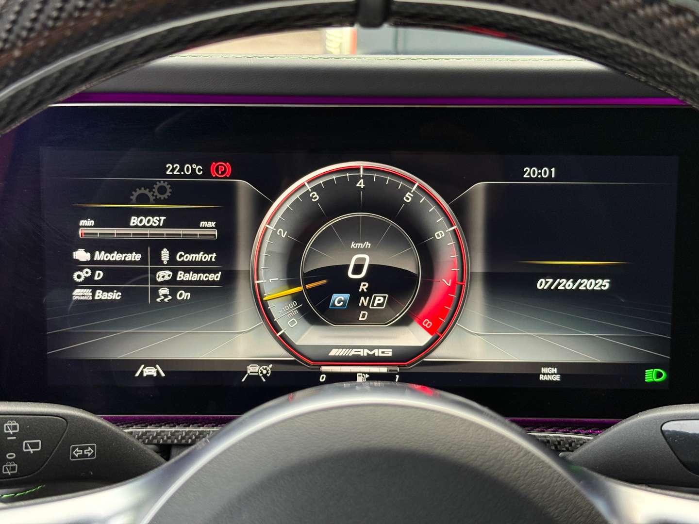 Mercedes G63 63 AMG Line - 2021 - Joinsteer - #20