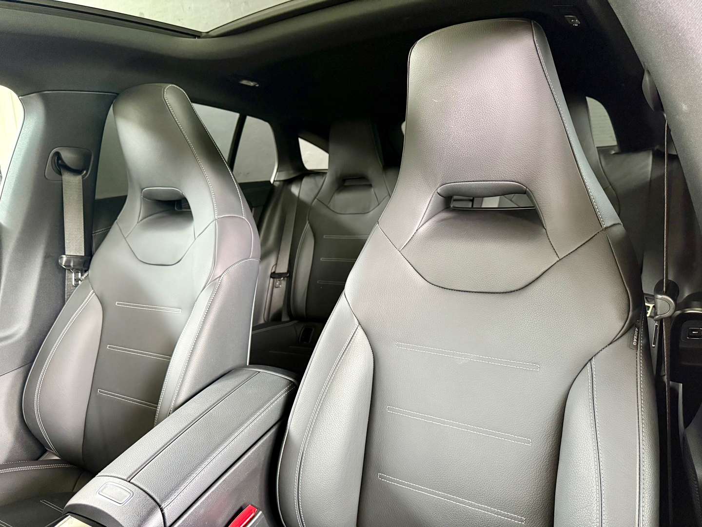 Mercedes CLA 250 AMG LINE - 2024 - Joinsteer - #18