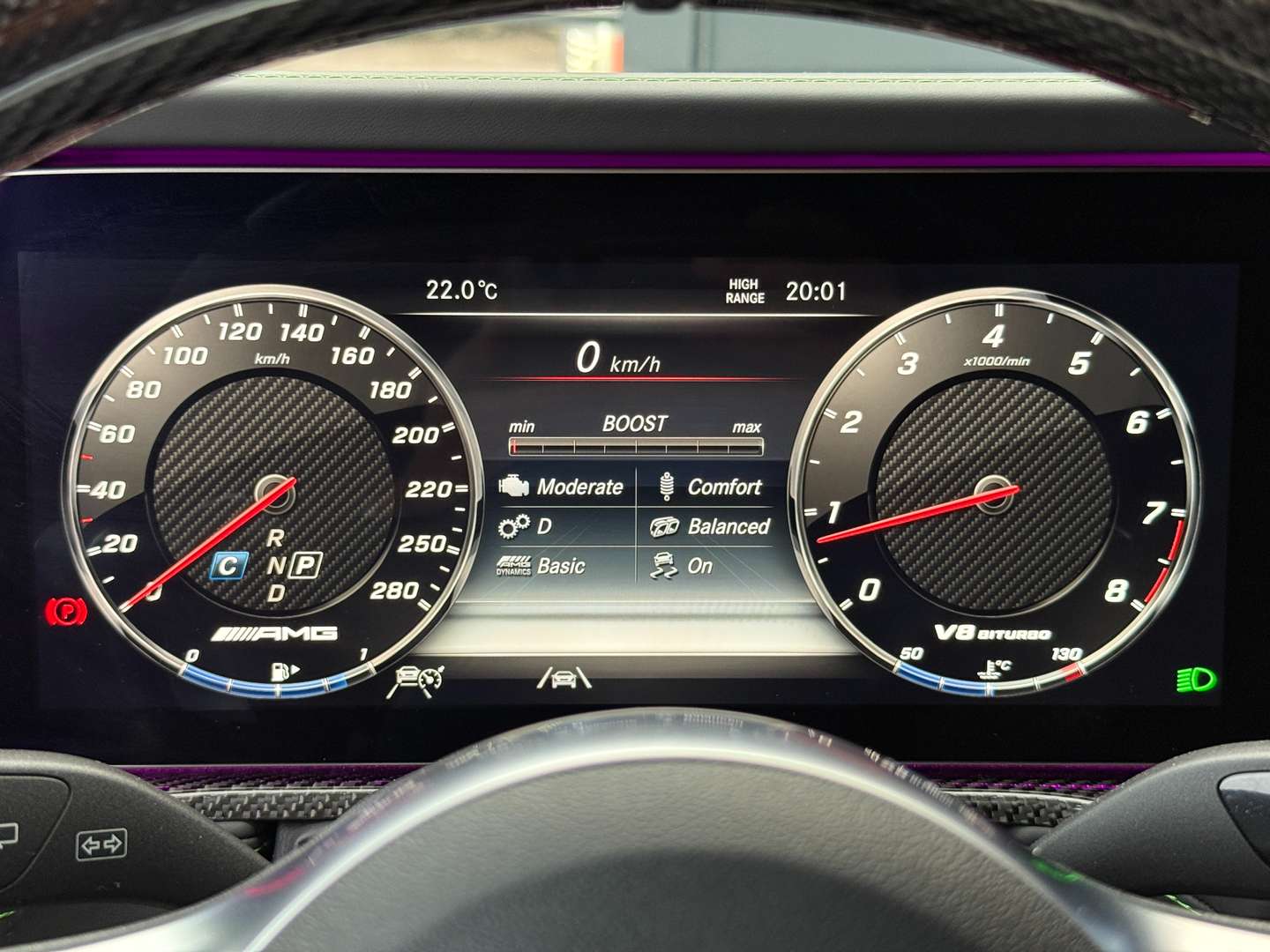 Mercedes G63 63 AMG Line - 2021 - Joinsteer - #22