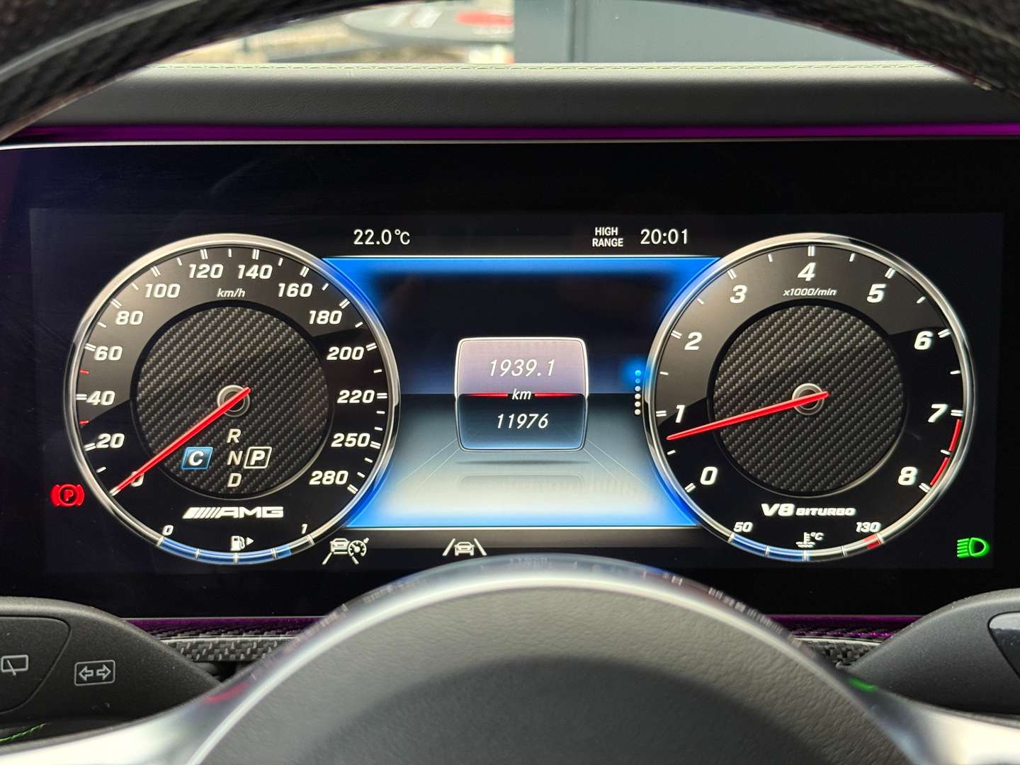 Mercedes G63 63 AMG Line - 2021 - Joinsteer - #23