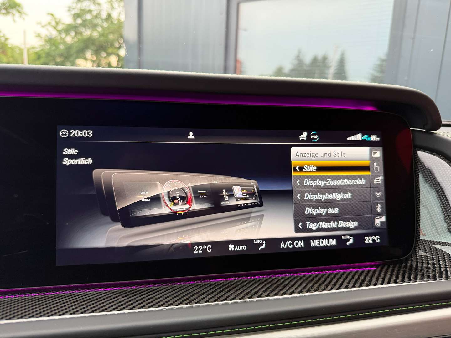 Mercedes G63 63 AMG Line - 2021 - Joinsteer - #24