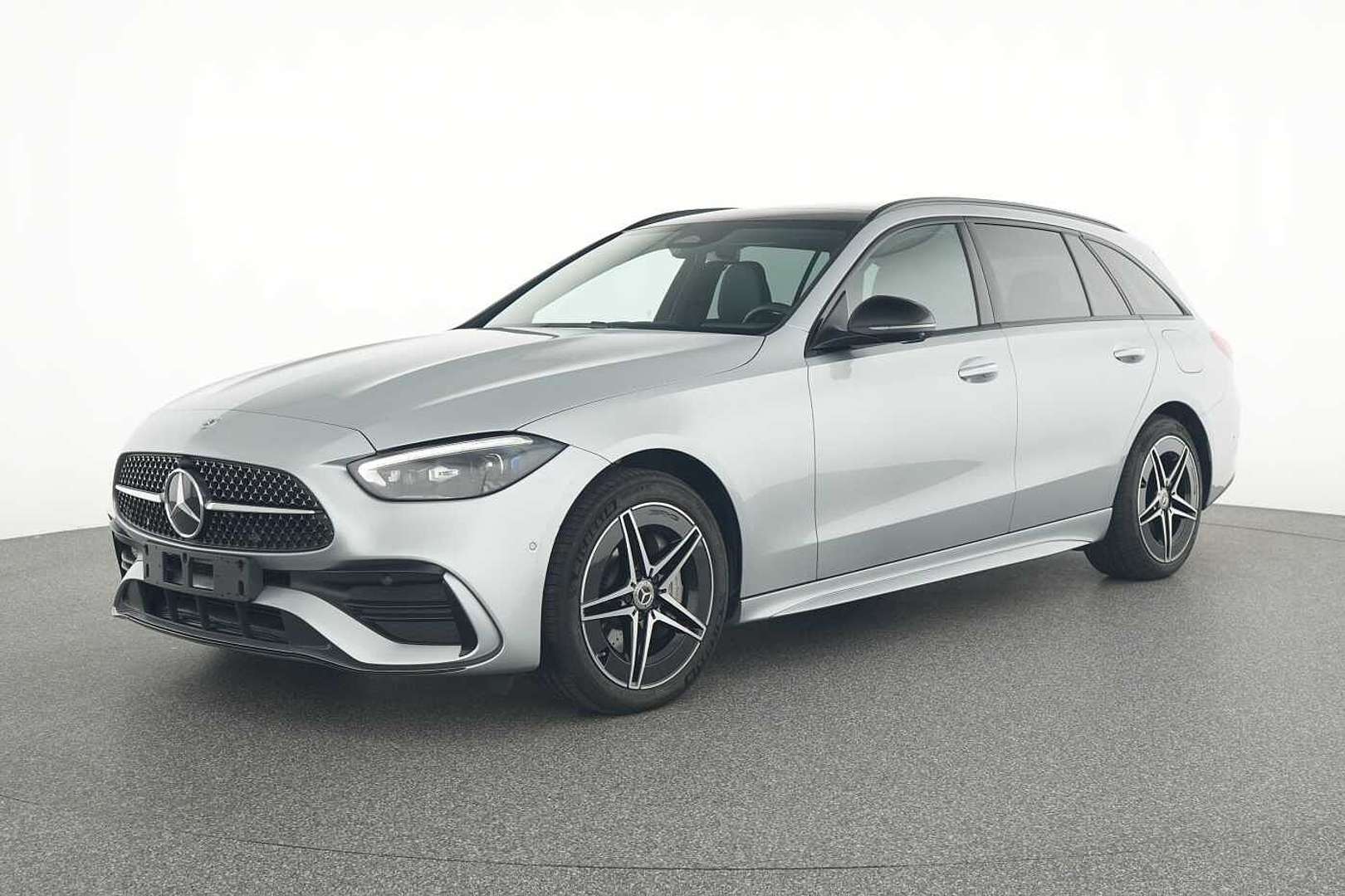 Mercedes Classe C Break 300 AMG Line - 2024 - Joinsteer - #1