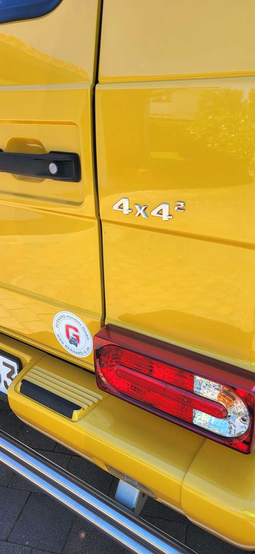 Mercedes Classe G 500 4x4 Sondermodell - 2018 - Joinsteer - #14