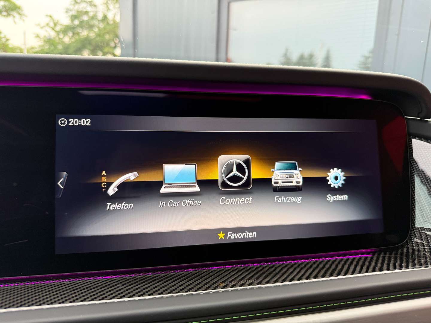 Mercedes G63 63 AMG Line - 2021 - Joinsteer - #28