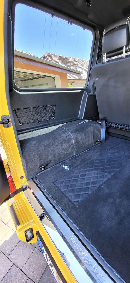 Mercedes Classe G 500 4x4 Sondermodell - 2018 - Joinsteer - #16