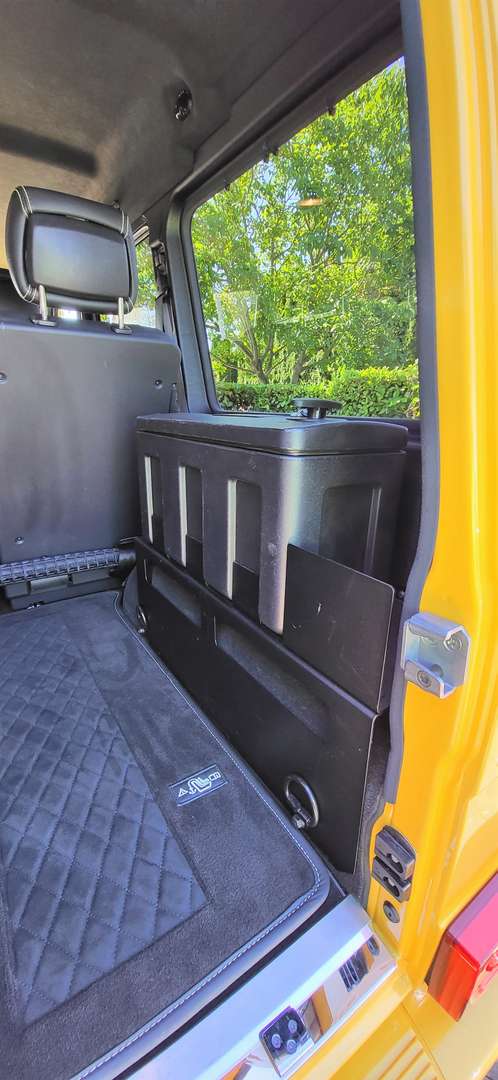Mercedes Classe G 500 4x4 Sondermodell - 2018 - Joinsteer - #17