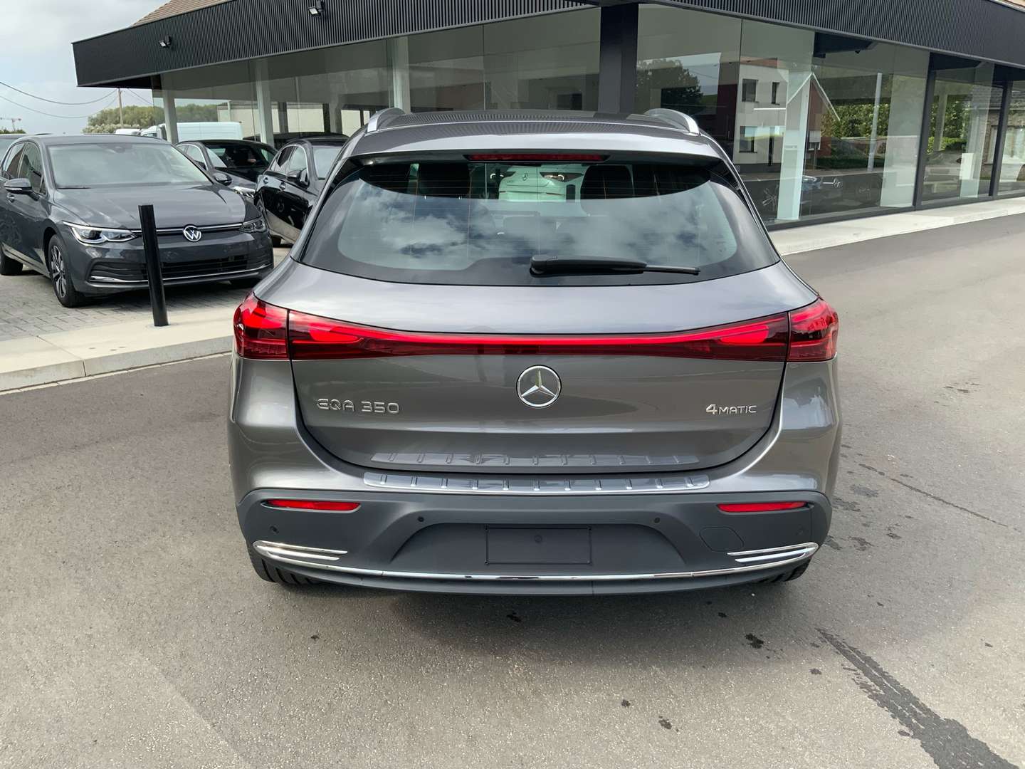 Mercedes EQA 350 - 2024 - Joinsteer - #6