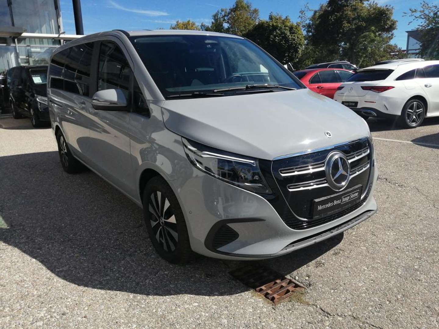 Mercedes EQV 300 - 2024 - Joinsteer - #5