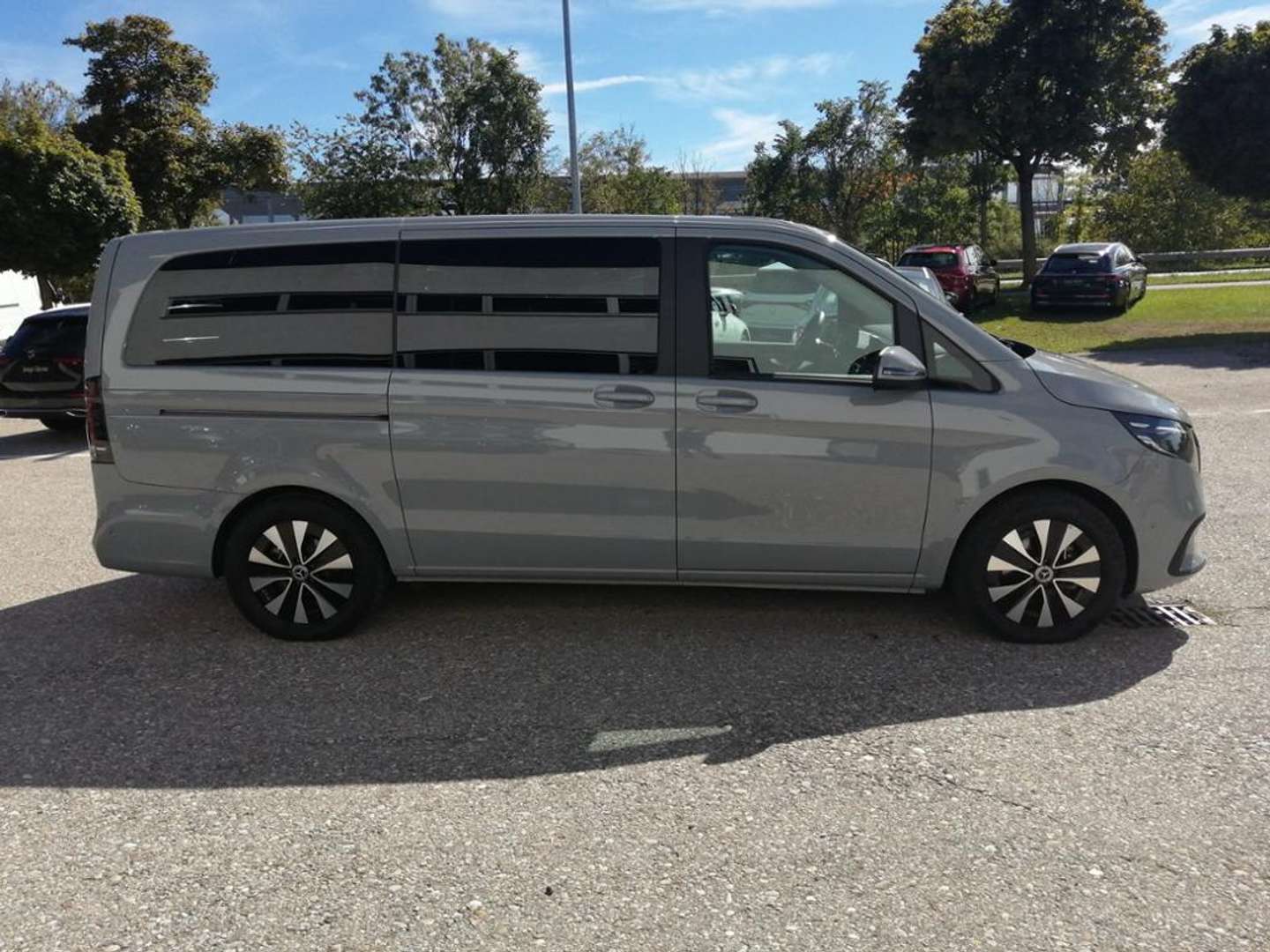 Mercedes EQV 300 - 2024 - Joinsteer - #6