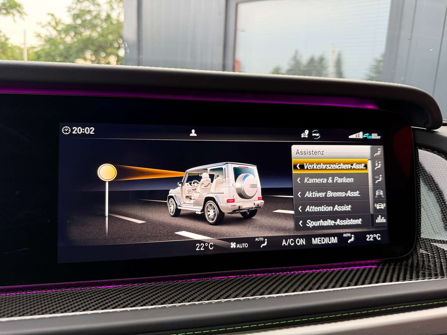 Mercedes G63 63 AMG Line - 2021 - Joinsteer - #33