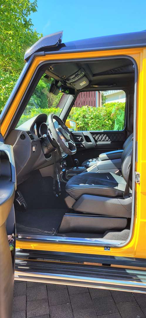 Mercedes Classe G 500 4x4 Sondermodell - 2018 - Joinsteer - #23