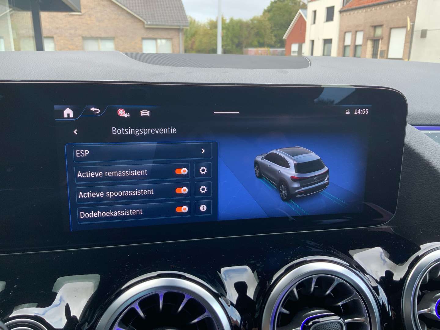 Mercedes EQA 350 - 2024 - Joinsteer - #13