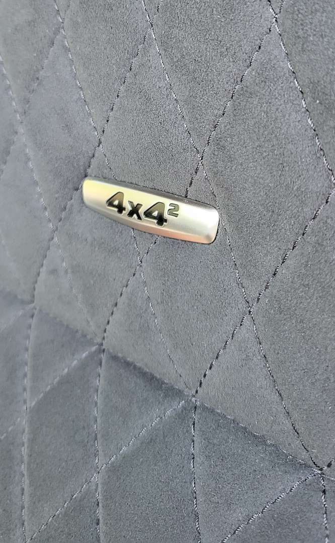 Mercedes Classe G 500 4x4 Sondermodell - 2018 - Joinsteer - #24