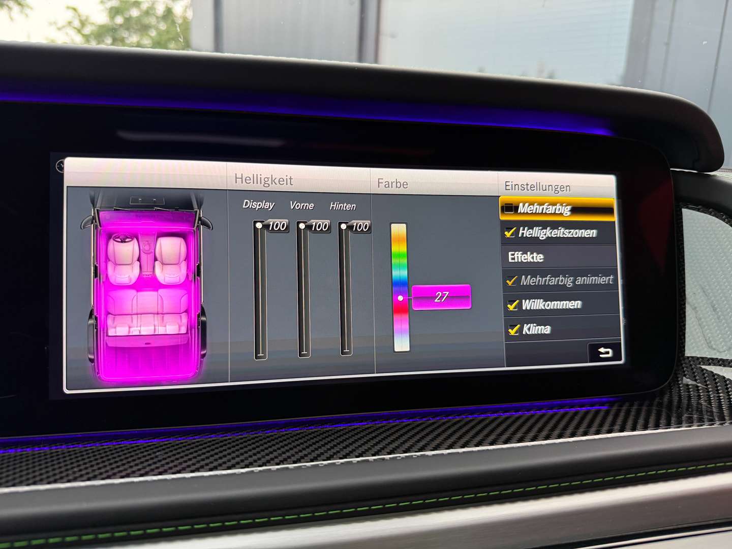 Mercedes G63 63 AMG Line - 2021 - Joinsteer - #37