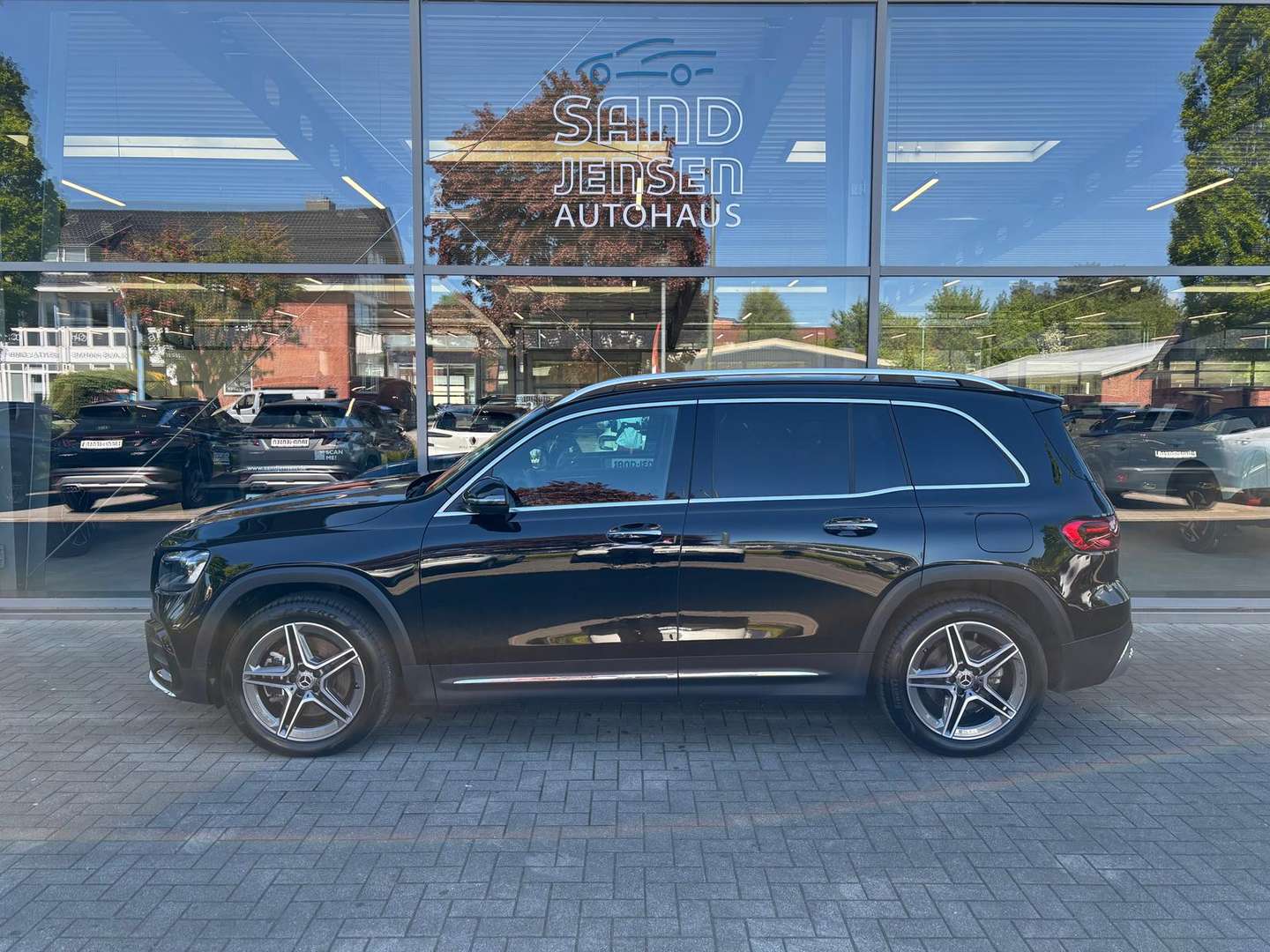 Mercedes GLB 220 AMG LINE - 2024 - Joinsteer - #2