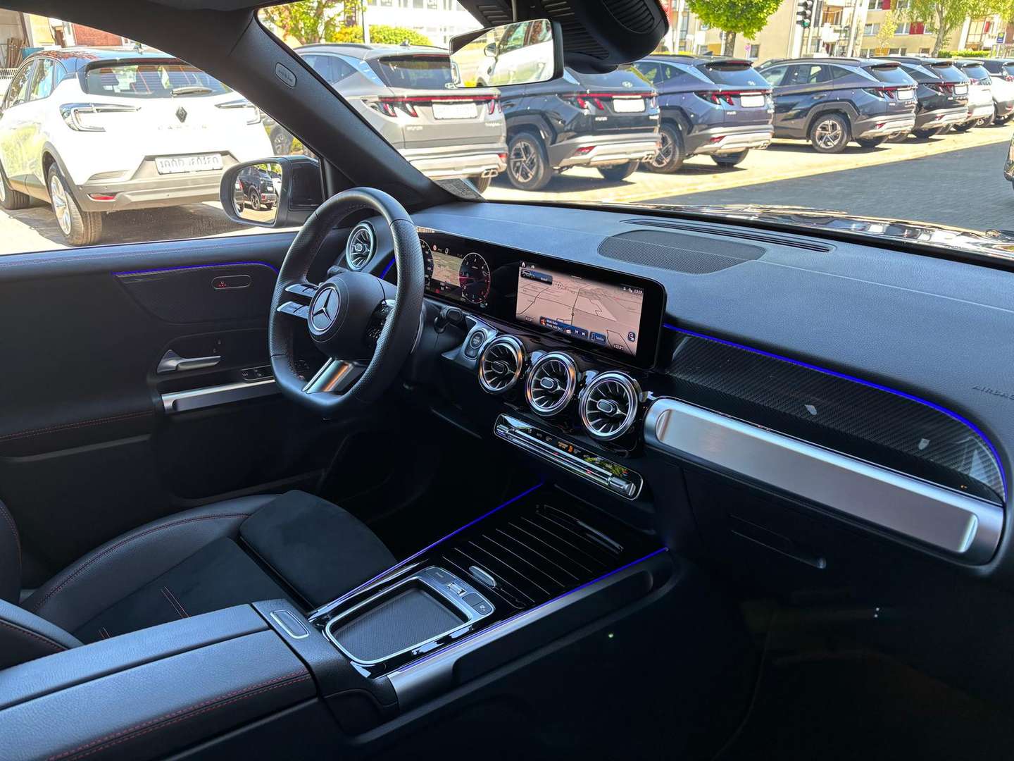 Mercedes GLB 220 AMG LINE - 2024 - Joinsteer - #5