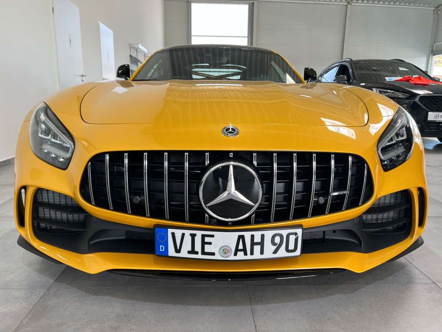 Mercedes AMG GT Coupé Burmester Track Package Carbon P - 2020 - Joinsteer - #2