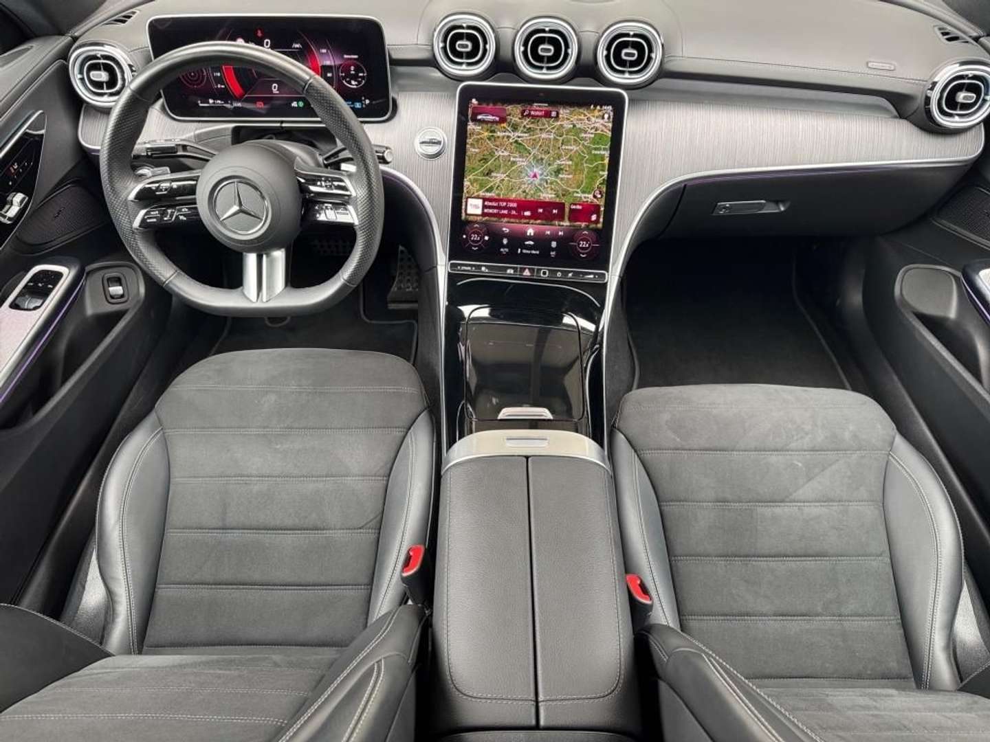 Mercedes CLE Coupé 200 AMG Line - 2024 - Joinsteer - #2