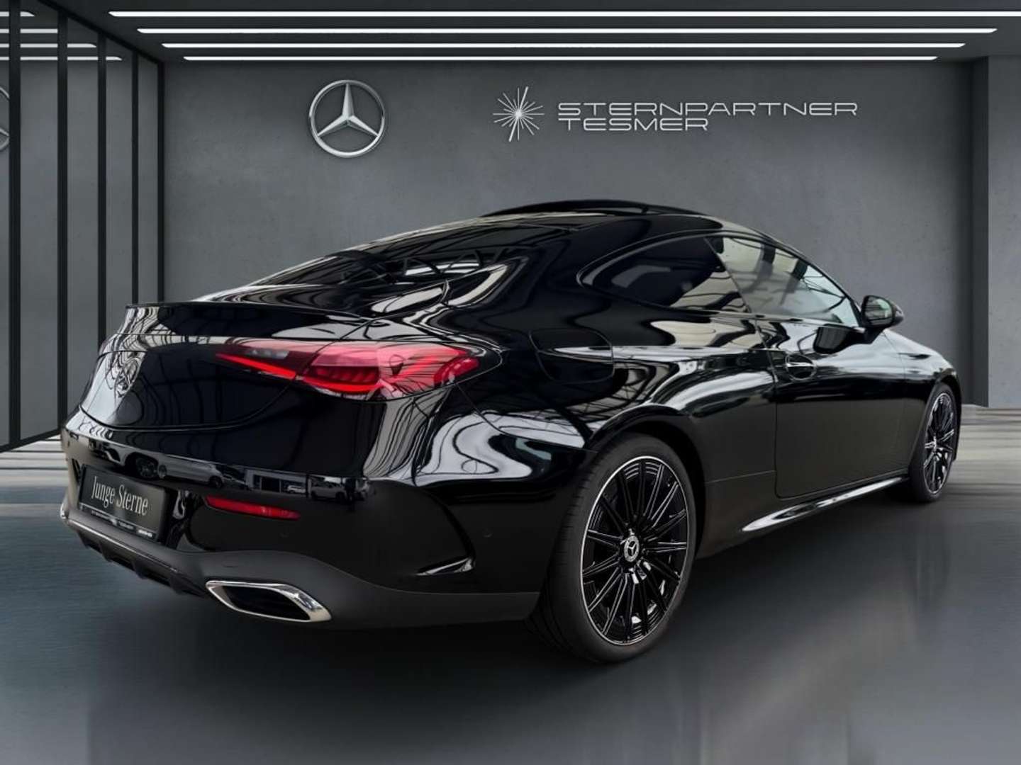 Mercedes CLE Coupé 200 AMG Line - 2024 - Joinsteer - #3