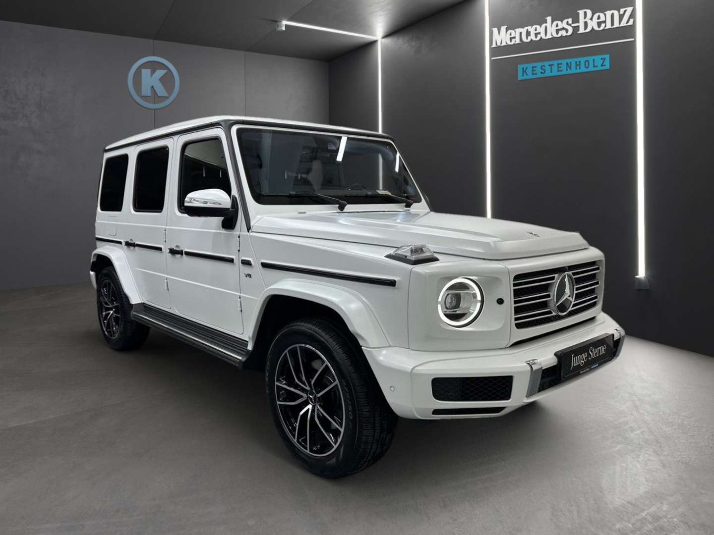 Mercedes G Classe 500 Final Edition - 2024 - Joinsteer - #2