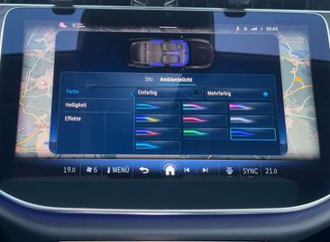 Mercedes Classe E Break 220 Sport — photo 8