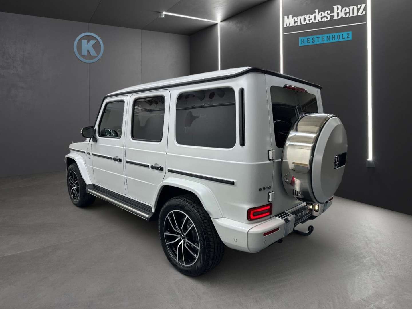 Mercedes G Classe 500 Final Edition - 2024 - Joinsteer - #4