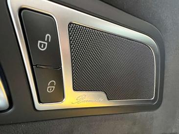 Mercedes AMG GT Coupé Burmester Track Package Carbon P — photo 17