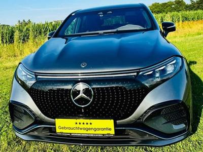 Mercedes EQS 450+
