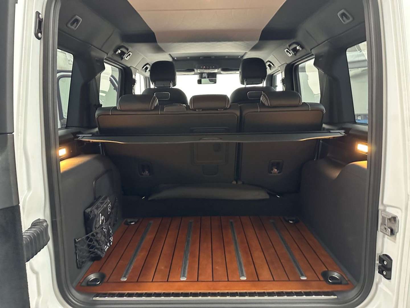 Mercedes G Classe 500 Final Edition - 2024 - Joinsteer - #12