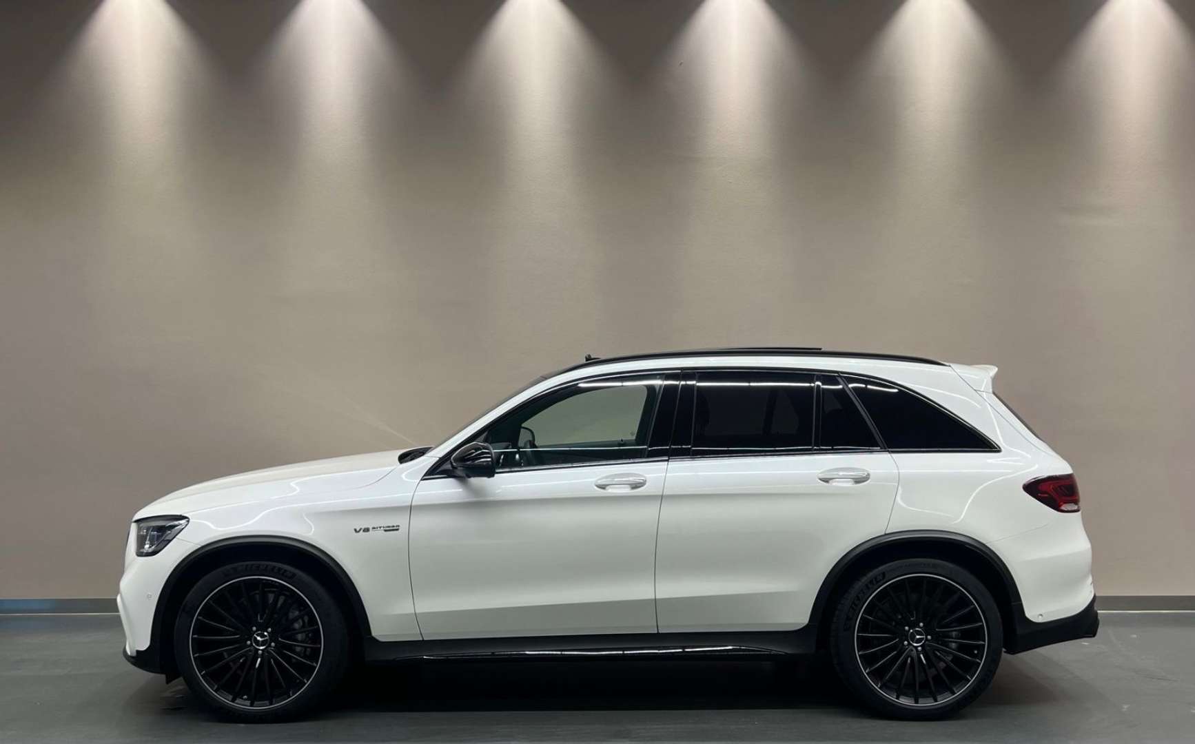 Mercedes GLC 63 AMG 63 AMG Line - 2020 - Joinsteer - #3