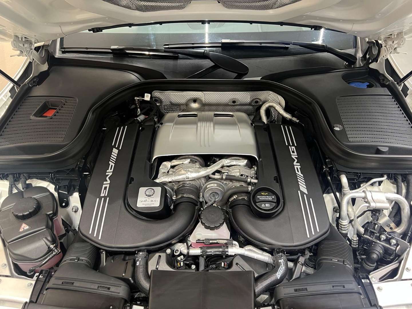 Mercedes GLC 63 AMG 63 AMG Line - 2020 - Joinsteer - #6