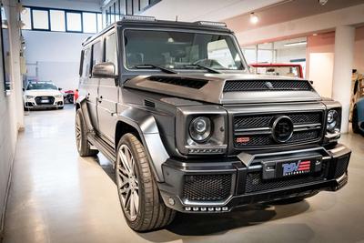 Mercedes Classe G 65 AMG BRABUS 900 - - Joinsteer - #5