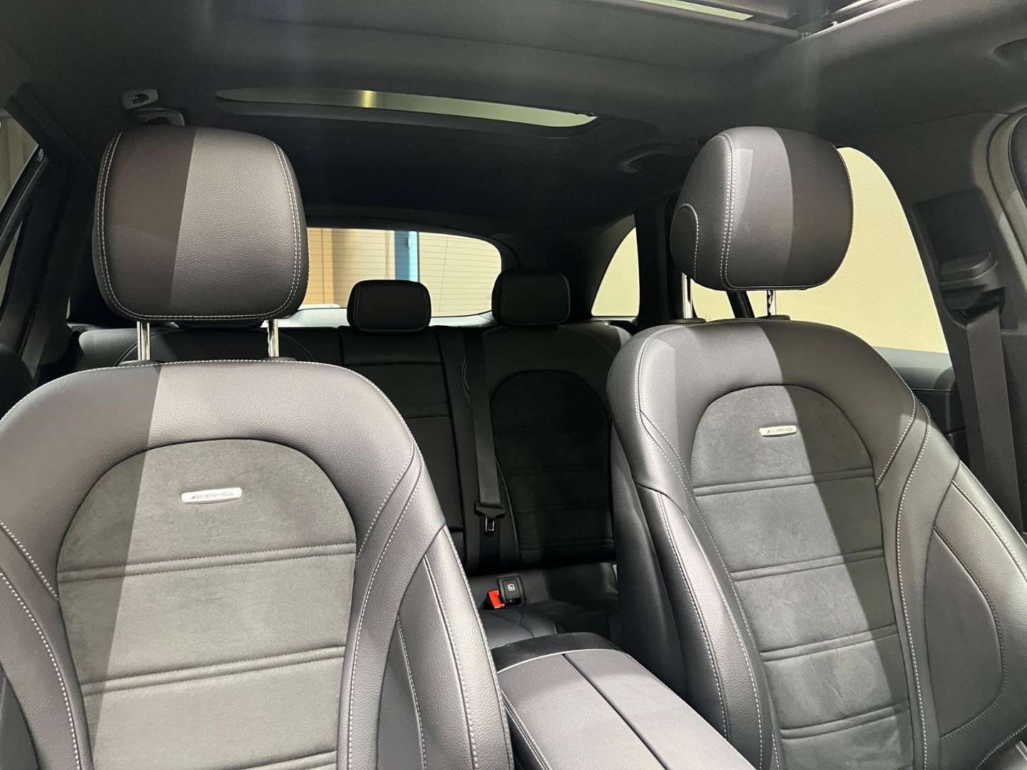 Mercedes GLC 63 AMG 63 AMG Line - 2020 - Joinsteer - #14