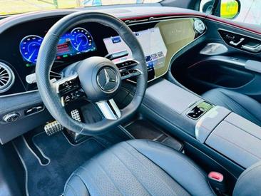 Mercedes EQS 450+ — photo 20