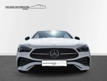 Mercedes CLE Cabriolet 300 4Matic AMG Line Premium Plus — photo 2