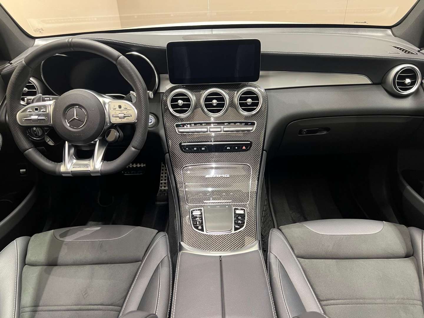 Mercedes GLC 63 AMG 63 AMG Line - 2020 - Joinsteer - #17