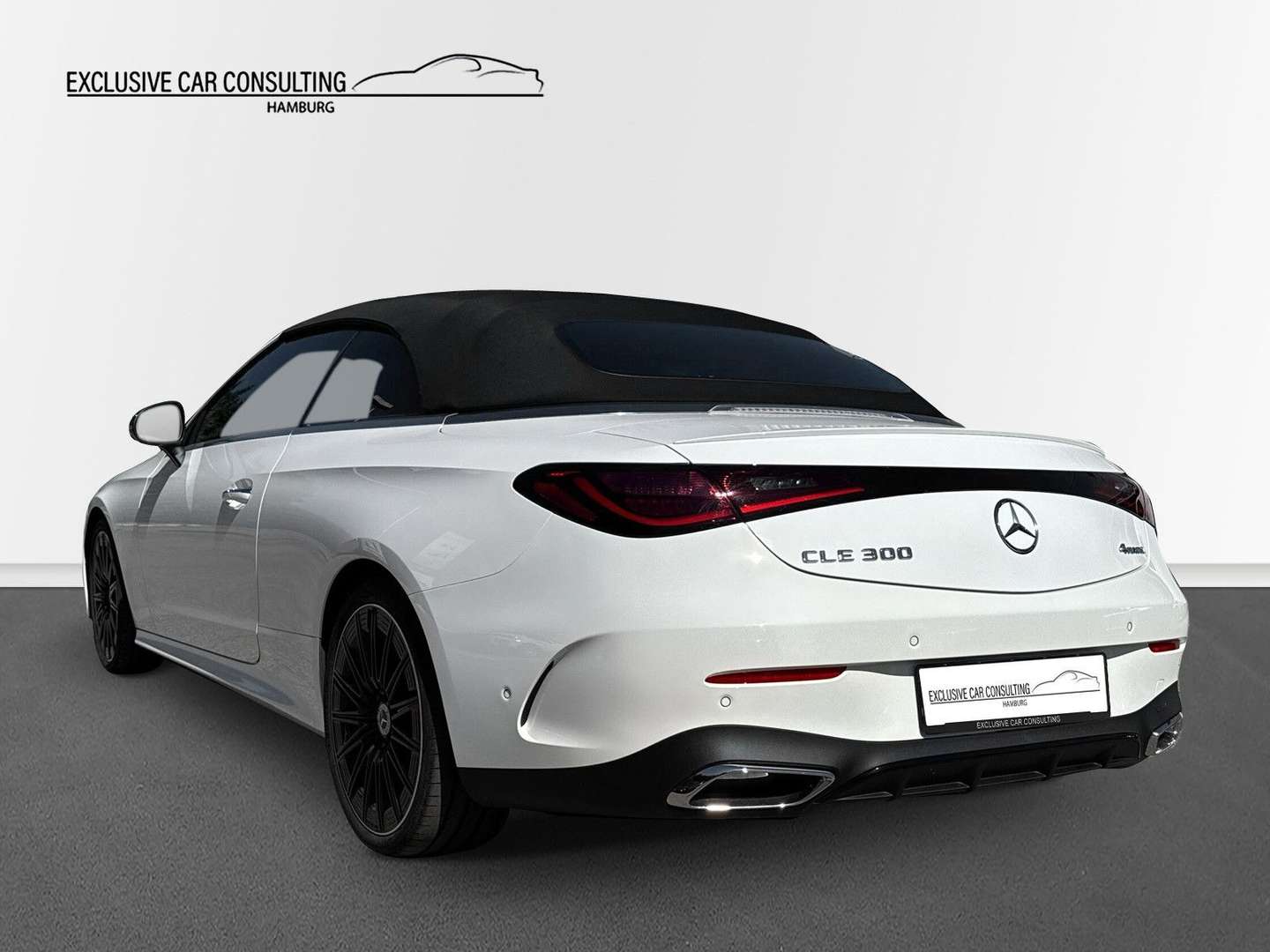 Mercedes CLE Cabriolet 300 4Matic AMG Line Premium Plus - 2024 - Joinsteer - #4