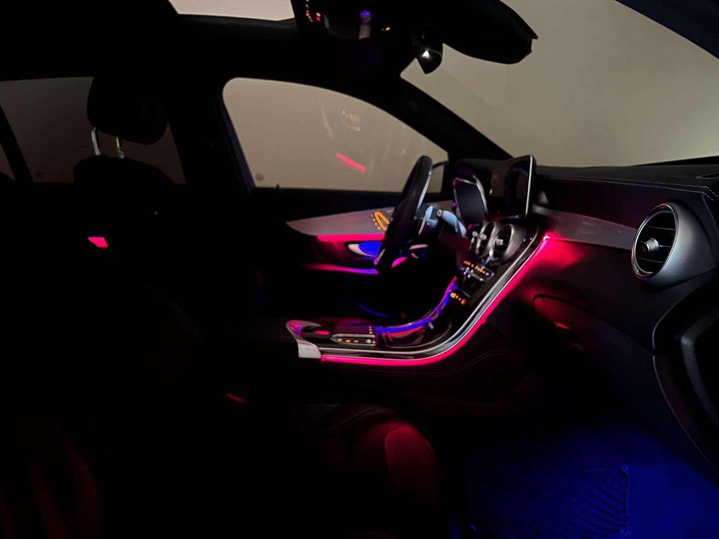 Mercedes GLC 63 AMG 63 AMG Line - 2020 - Joinsteer - #18