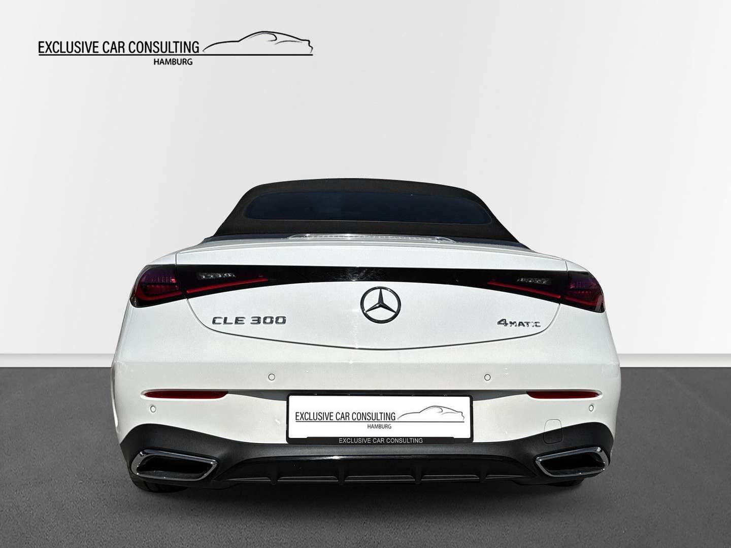 Mercedes CLE Cabriolet 300 4Matic AMG Line Premium Plus - 2024 - Joinsteer - #5